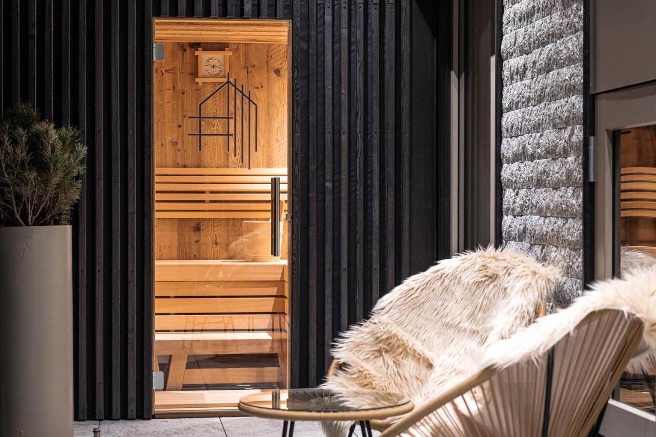 Apart Herzog - Urban Luxury Lifestyle Direct At Steinbergpiste And Steinbergbahn Леоганг Екстериор снимка