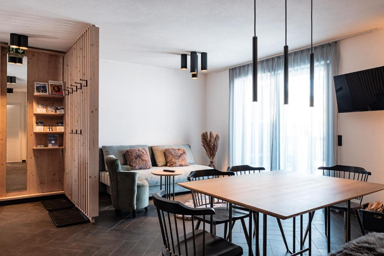 Apart Herzog - Urban Luxury Lifestyle Direct At Steinbergpiste And Steinbergbahn Леоганг Екстериор снимка