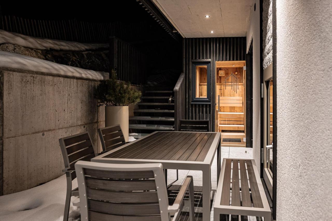 Apart Herzog - Urban Luxury Lifestyle Direct At Steinbergpiste And Steinbergbahn Леоганг Екстериор снимка