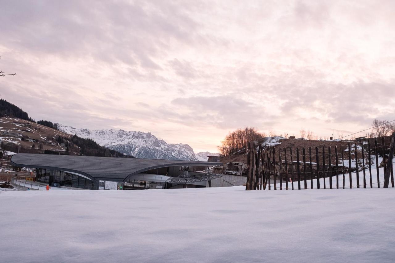 Apart Herzog - Urban Luxury Lifestyle Direct At Steinbergpiste And Steinbergbahn Леоганг Екстериор снимка
