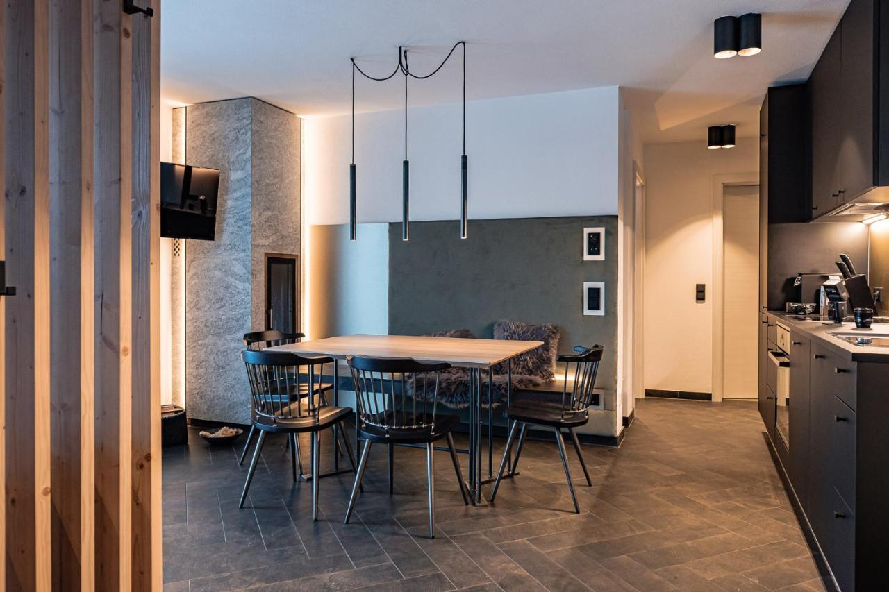 Apart Herzog - Urban Luxury Lifestyle Direct At Steinbergpiste And Steinbergbahn Леоганг Екстериор снимка
