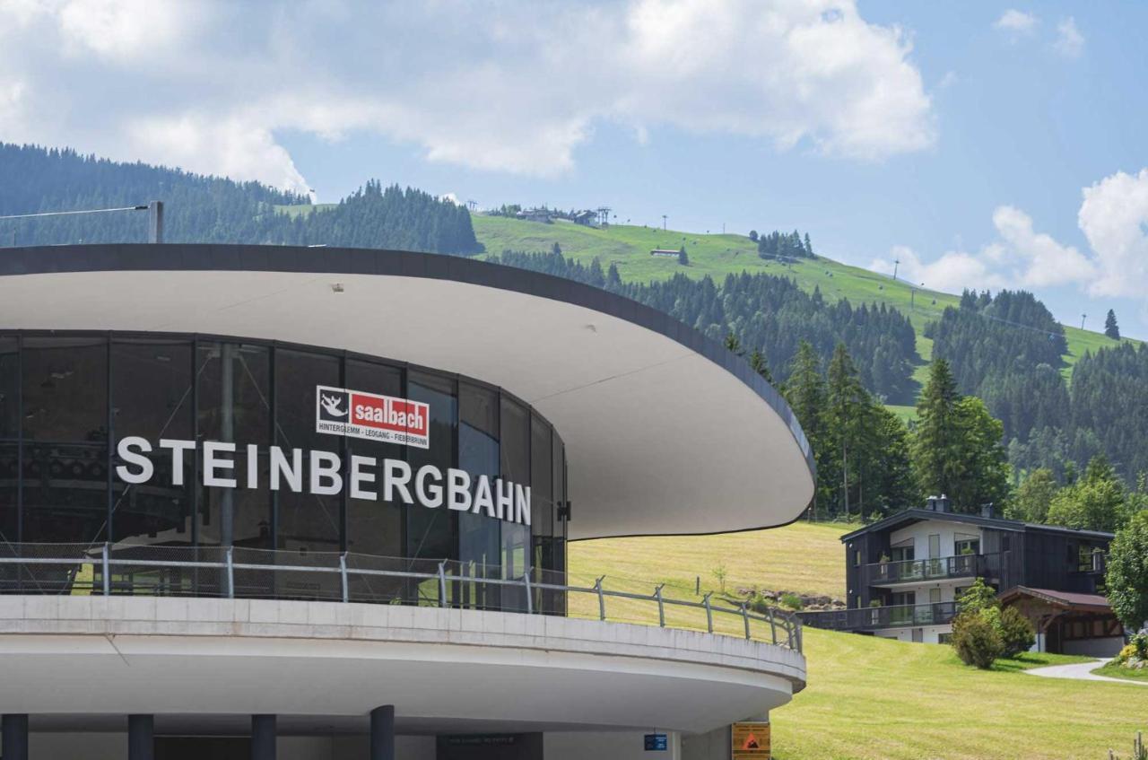Apart Herzog - Urban Luxury Lifestyle Direct At Steinbergpiste And Steinbergbahn Леоганг Екстериор снимка